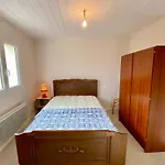 Maison Au Calme, 3 Chambres, 6 Pers. - Animaux Admis ! - Fr-1-231-347 度假居 布雷蒂诺斯梅尔