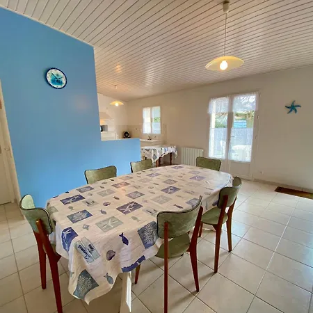 Maison Au Calme, 3 Chambres, 6 Pers. - Animaux Admis ! - Fr-1-231-347 Casa de Férias *