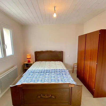 Maison Au Calme, 3 Chambres, 6 Pers. - Animaux Admis ! - Fr-1-231-347 Дом отдыха Бретиньоль-сюр-Мер