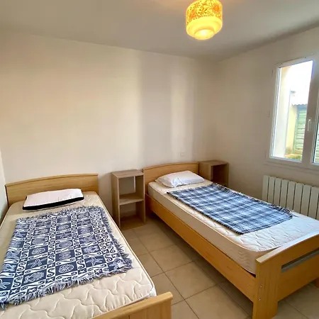 Дом отдыха Maison Au Calme, 3 Chambres, 6 Pers. - Animaux Admis ! - Fr-1-231-347