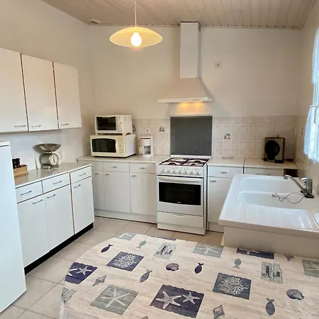 Maison Au Calme, 3 Chambres, 6 Pers. - Animaux Admis ! - Fr-1-231-347 * Brétignolles-sur-Mer