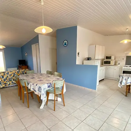 Maison Au Calme, 3 Chambres, 6 Pers. - Animaux Admis ! - Fr-1-231-347 * Brétignolles-sur-Mer