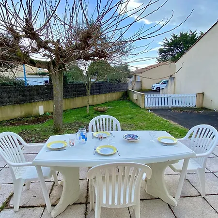 Maison Au Calme, 3 Chambres, 6 Pers. - Animaux Admis ! - Fr-1-231-347