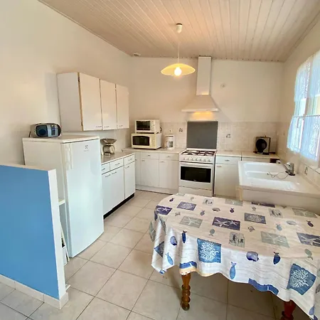 Maison Au Calme, 3 Chambres, 6 Pers. - Animaux Admis ! - Fr-1-231-347