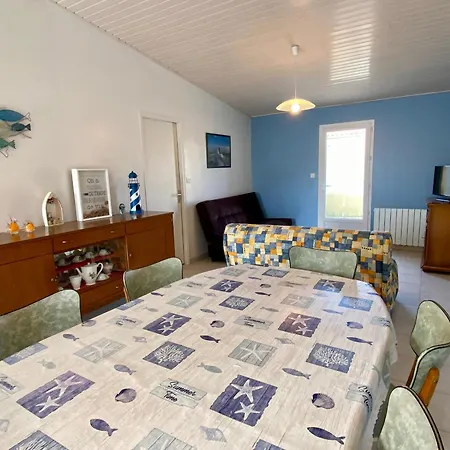 Prázdninový dům Maison Au Calme, 3 Chambres, 6 Pers. - Animaux Admis ! - Fr-1-231-347 *