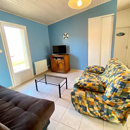 Maison Au Calme, 3 Chambres, 6 Pers. - Animaux Admis ! - Fr-1-231-347 * Brétignolles-sur-Mer