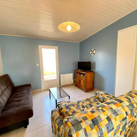 Vakantiehuis Maison Au Calme, 3 Chambres, 6 Pers. - Animaux Admis ! - Fr-1-231-347 *