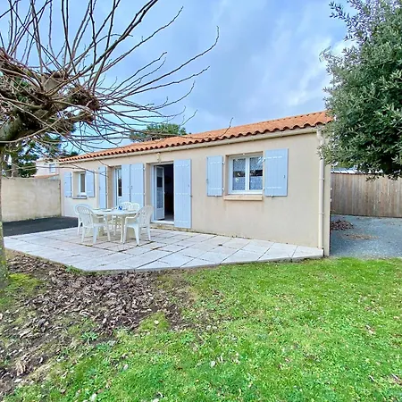 Maison Au Calme, 3 Chambres, 6 Pers. - Animaux Admis ! - Fr-1-231-347 Casa vacanze Brétignolles-sur-Mer