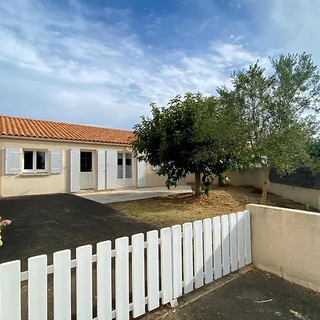 Maison Au Calme, 3 Chambres, 6 Pers. - Animaux Admis ! - Fr-1-231-347 Tatil Evi *