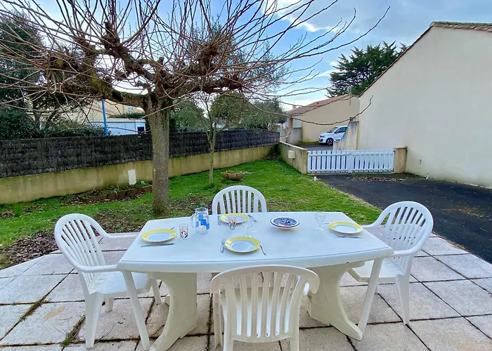 Maison Au Calme, 3 Chambres, 6 Pers. - Animaux Admis ! - Fr-1-231-347