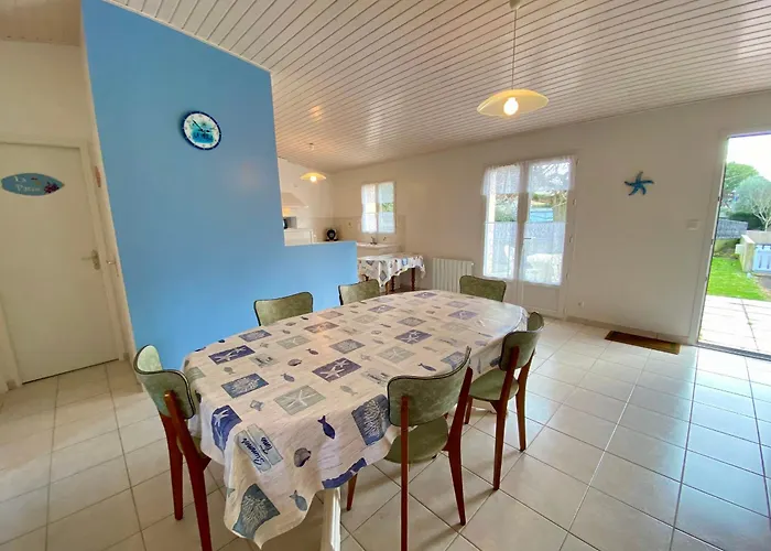 Maison Au Calme, 3 Chambres, 6 Pers. - Animaux Admis ! - Fr-1-231-347 Casa vacanze *