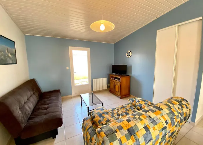 Casa vacanze Maison Au Calme, 3 Chambres, 6 Pers. - Animaux Admis ! - Fr-1-231-347 *