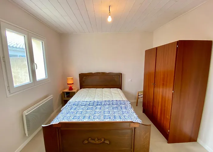 Maison Au Calme, 3 Chambres, 6 Pers. - Animaux Admis ! - Fr-1-231-347 Casa vacanze Brétignolles-sur-Mer