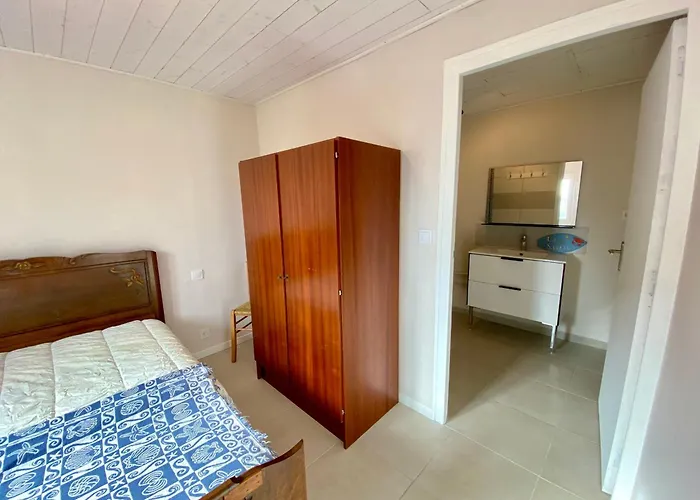 Maison Au Calme, 3 Chambres, 6 Pers. - Animaux Admis ! - Fr-1-231-347 * Brétignolles-sur-Mer