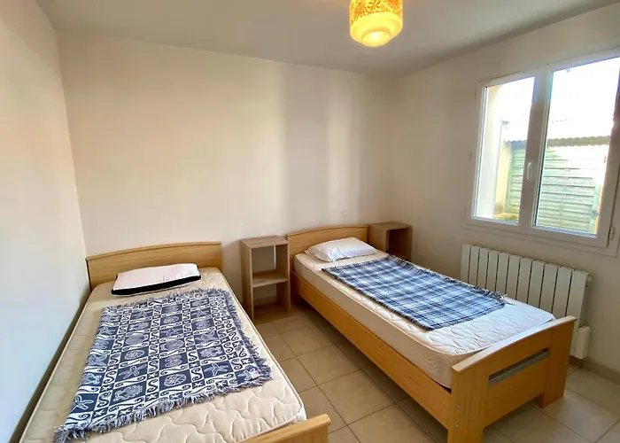 Casa vacanze Maison Au Calme, 3 Chambres, 6 Pers. - Animaux Admis ! - Fr-1-231-347