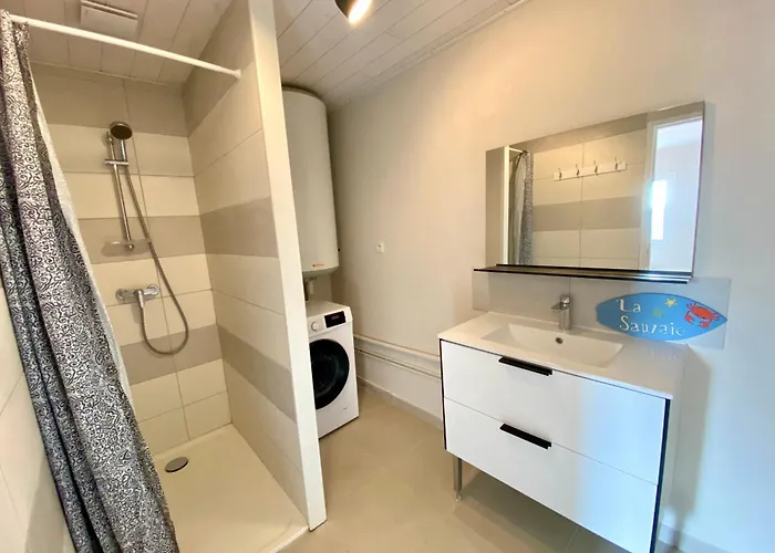 Maison Au Calme, 3 Chambres, 6 Pers. - Animaux Admis ! - Fr-1-231-347