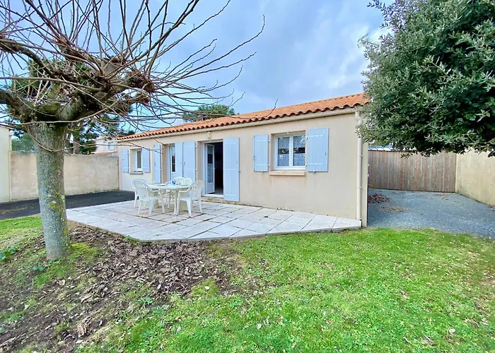 Maison Au Calme, 3 Chambres, 6 Pers. - Animaux Admis ! - Fr-1-231-347 Casa vacanze Brétignolles-sur-Mer