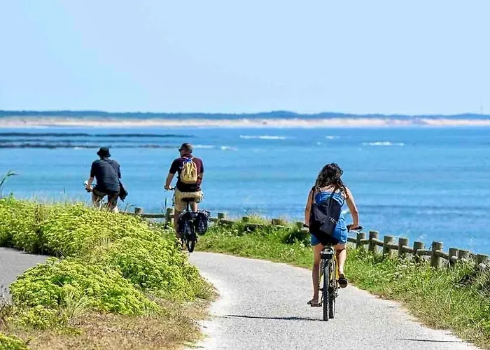 Casa vacanze Maison Au Calme, 3 Chambres, 6 Pers. - Animaux Admis ! - Fr-1-231-347