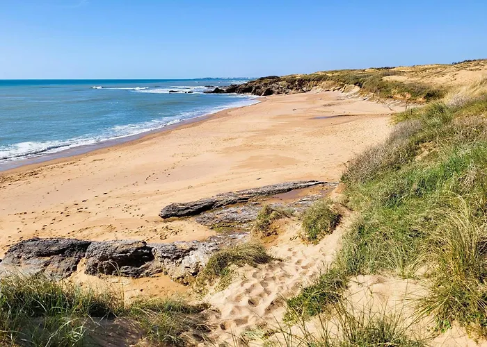 Maison Au Calme, 3 Chambres, 6 Pers. - Animaux Admis ! - Fr-1-231-347