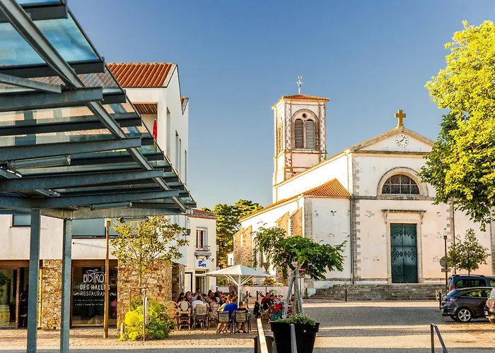 Casa vacanze Maison Au Calme, 3 Chambres, 6 Pers. - Animaux Admis ! - Fr-1-231-347 Brétignolles-sur-Mer